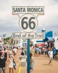 Route 66 slutning