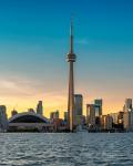 Toronto skyline