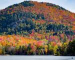 Ro i kajak i New England