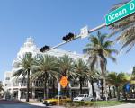 Ocean Drive i Florida