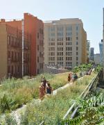 The High Line i New York