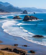Oregon kyst